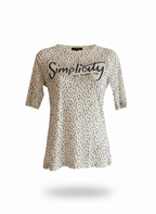 Blusas Branca - CAOS / 38