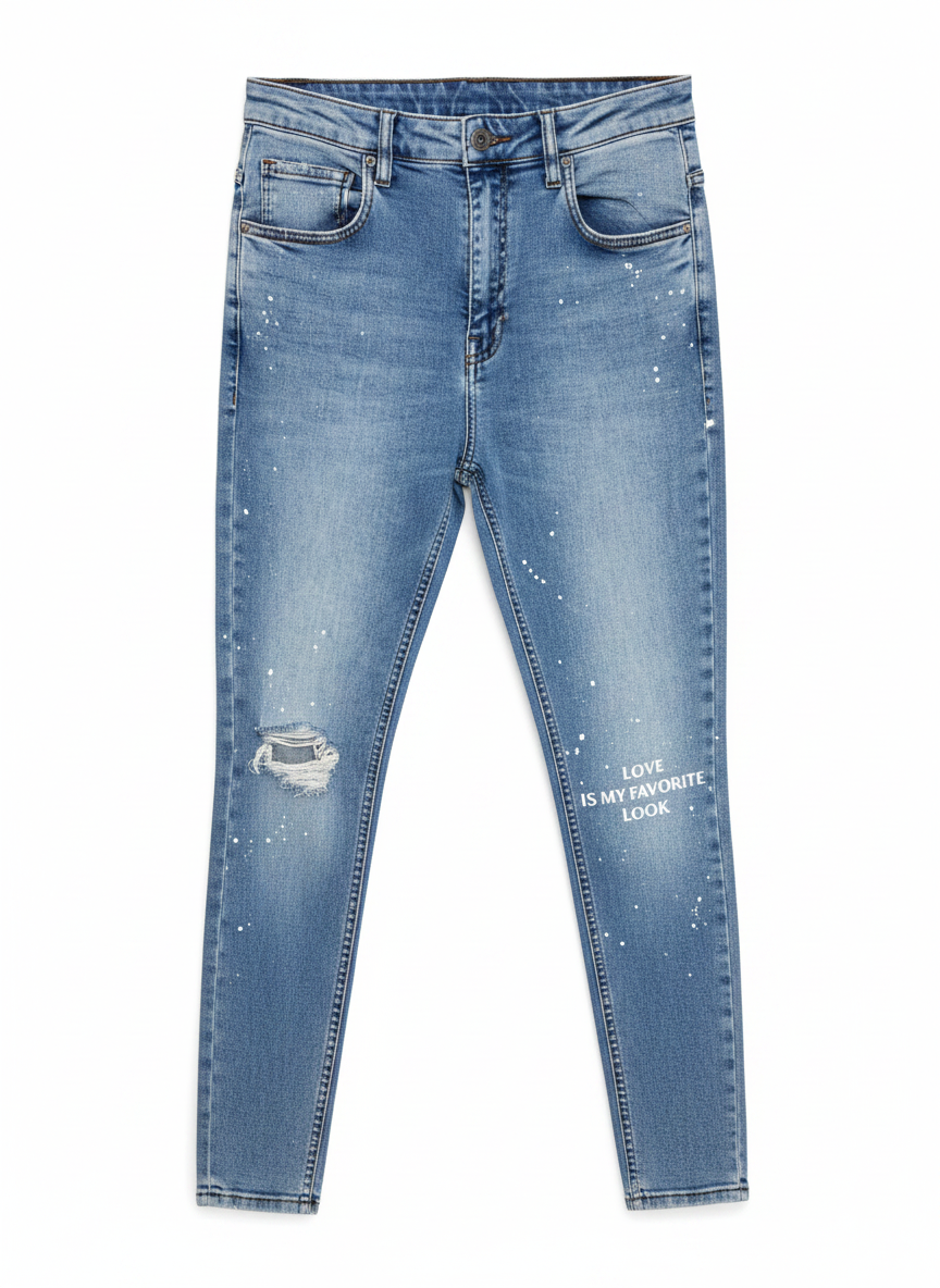 Calça Jeans - ANIMALE JEANS / 36