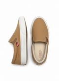 Tênis Slip-On Têxtil Versátil - REDLEY / 36