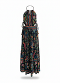 Vestido Estampa - FARM / P
