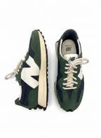 Tênis masculino Camurça e Tecido - NEW BALANCE / 42