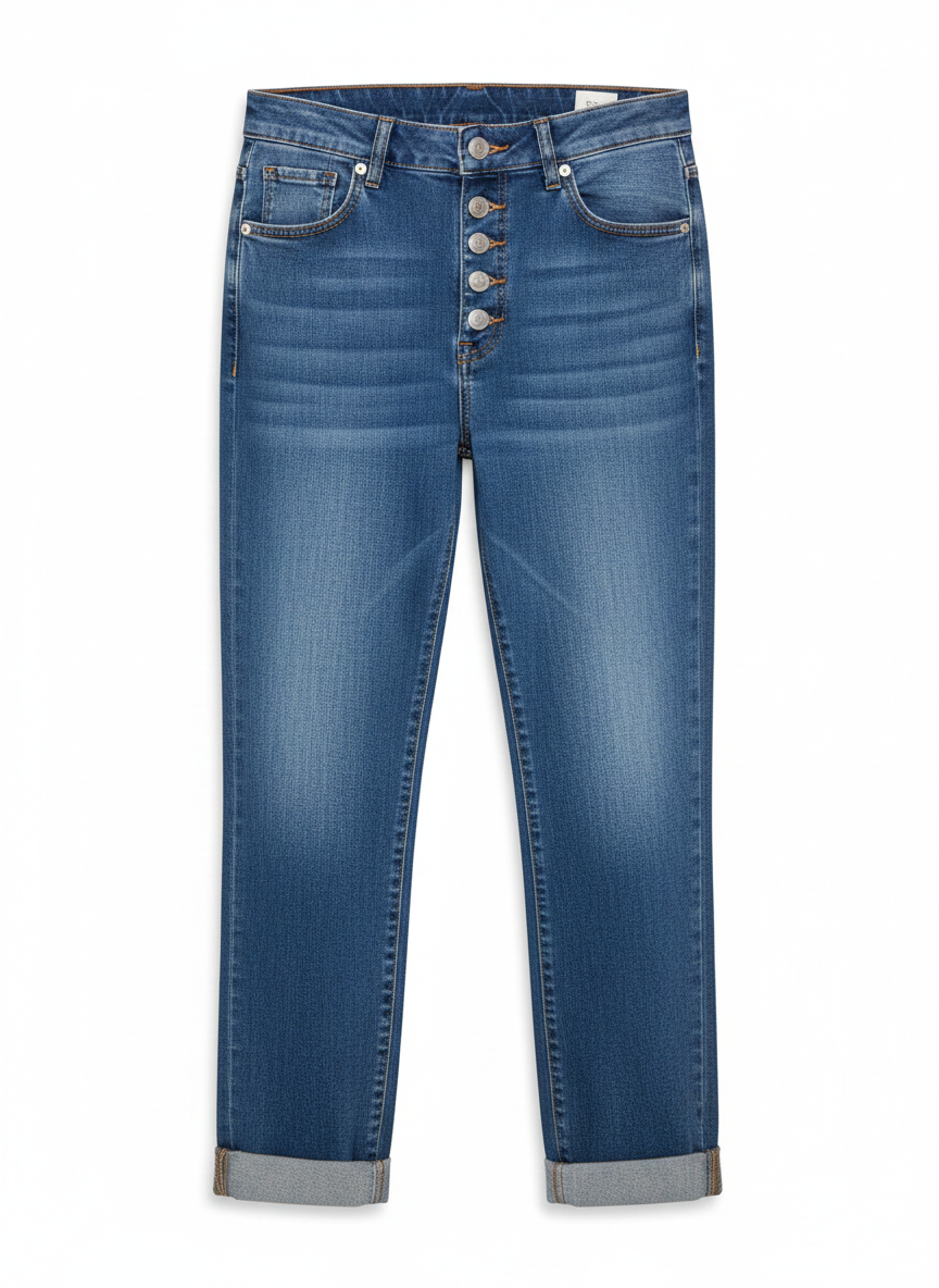 Calça Jeans - CANAL / 36