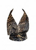 Blusa Estampada - MY PLACE / M