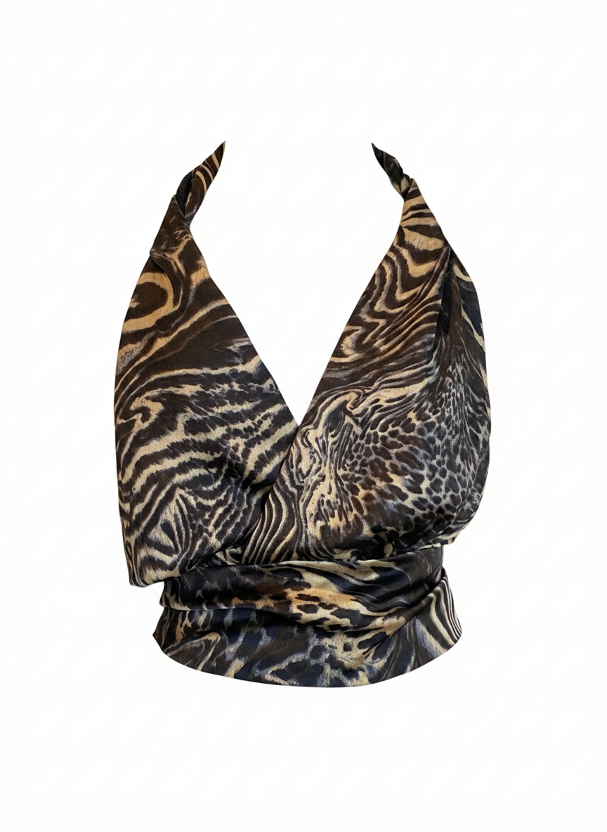 Blusa Estampada - MY PLACE / M