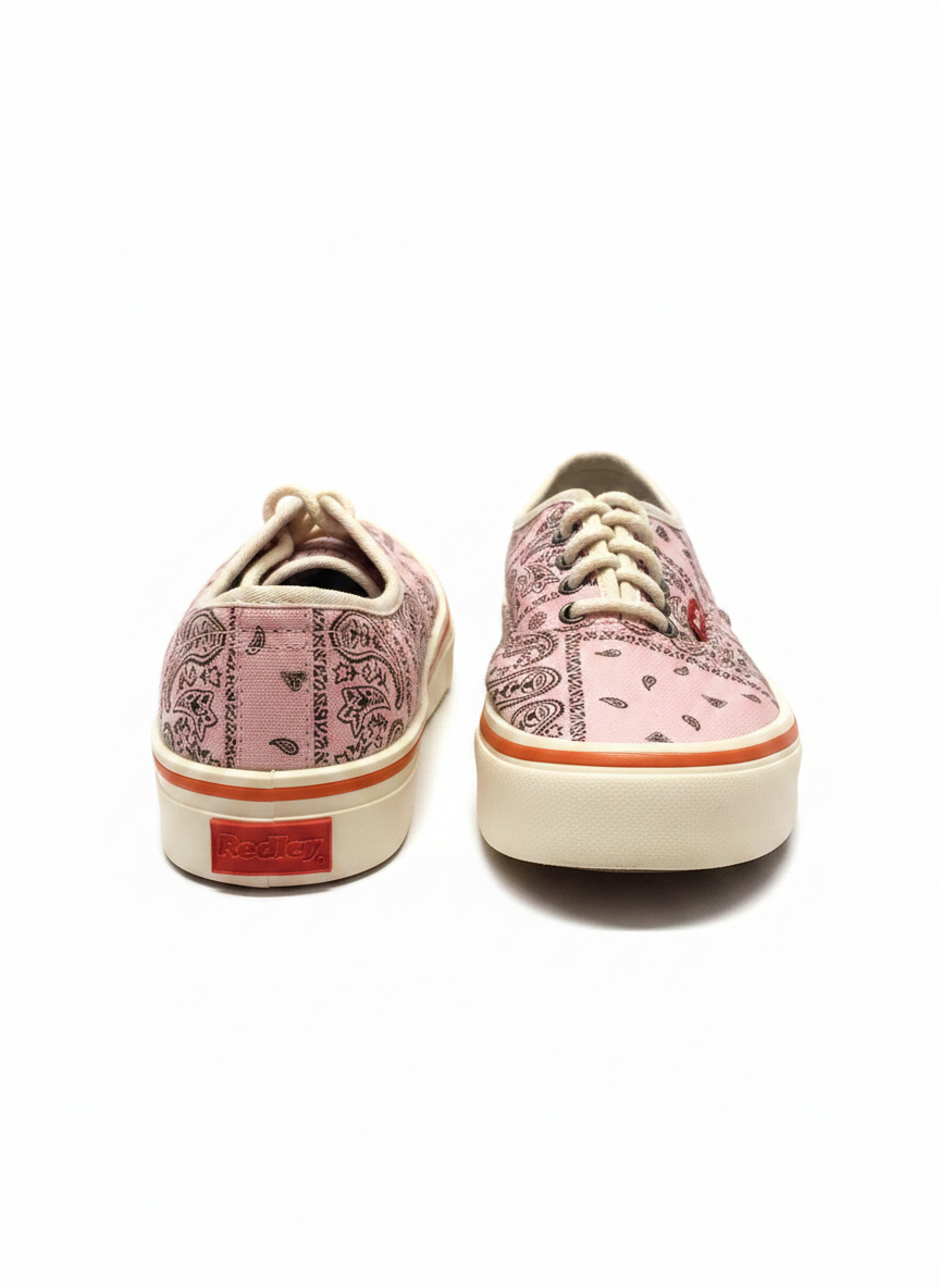 Tênis Casual Bandana Canvas - REDLEY / 36