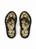 Chinelo Estampado Tropical Borracha - FARM / 34