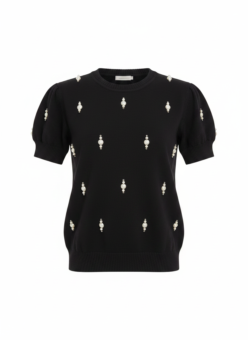Blusas Preta - FRUTACOR / P