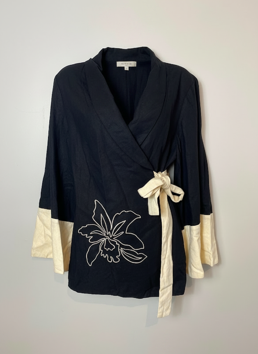 Casaco Preto - DRESS TO / P