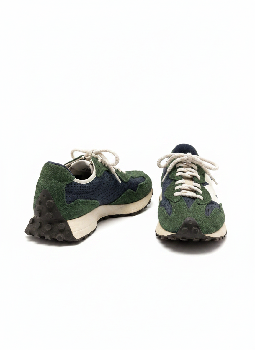 Tênis masculino Camurça e Tecido - NEW BALANCE / 42