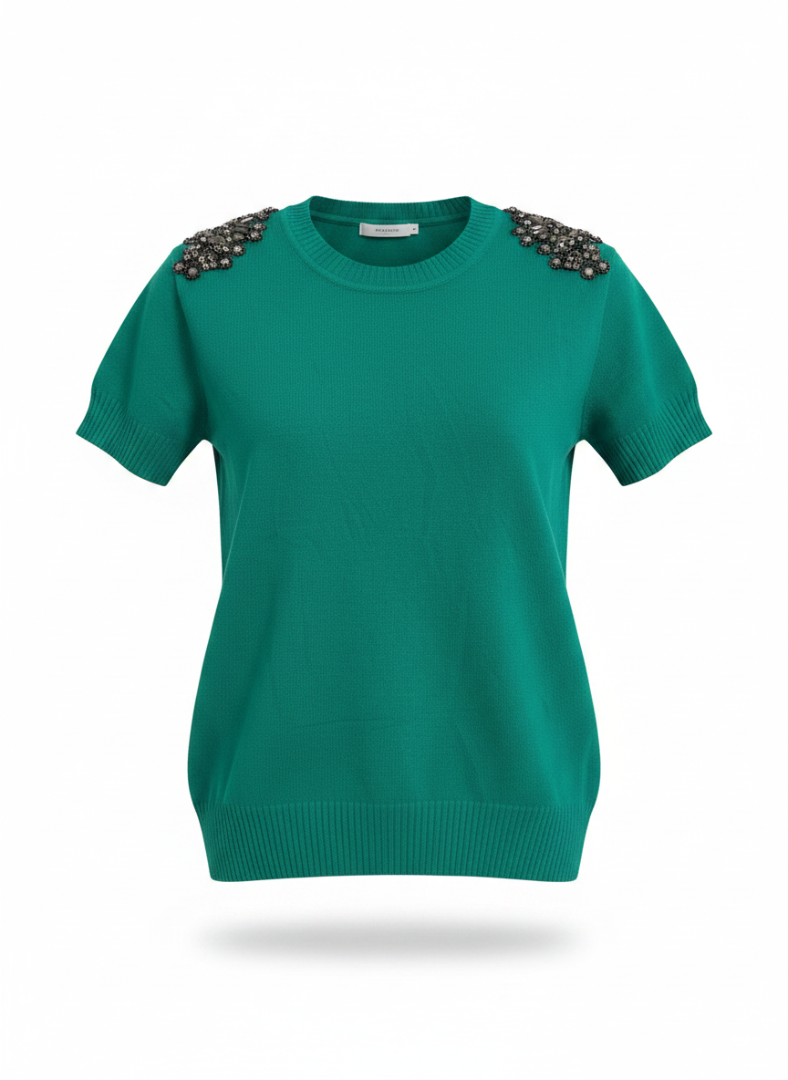 Blusas Verde - FRUTACOR / P