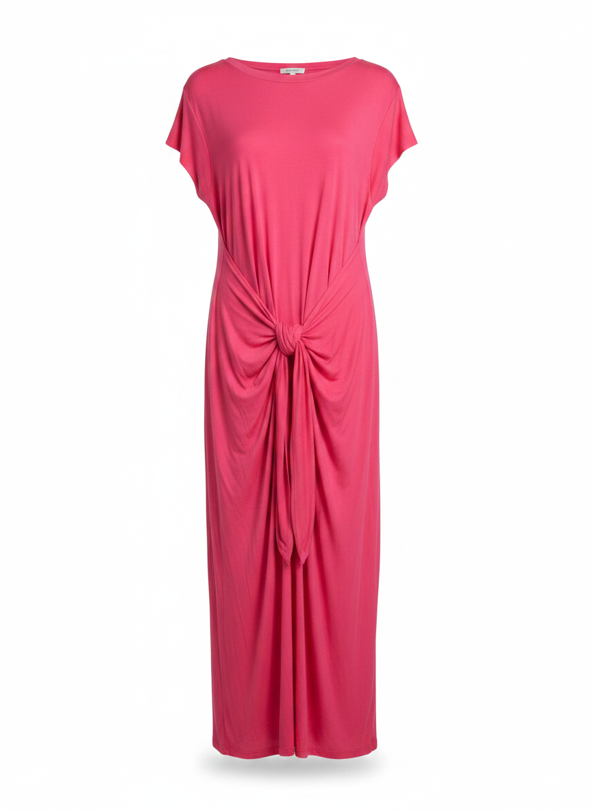 Vestido Rosa - PEEPOU / GG
