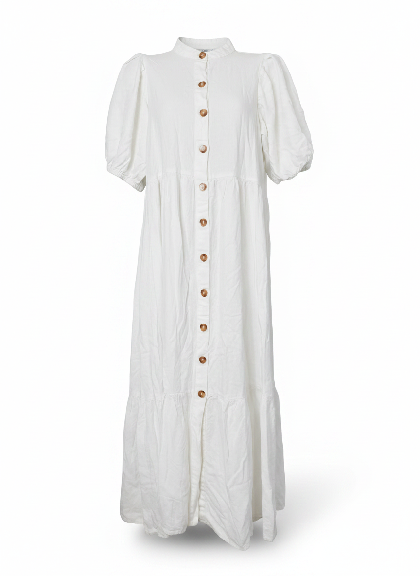 Vestido Branca - FARM / P