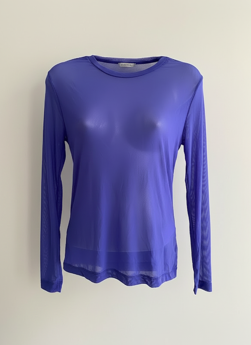 Blusas Azul - VIVIANE FURRIER / P
