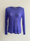Blusas Azul - VIVIANE FURRIER / P