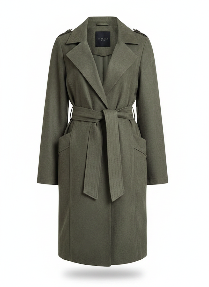 Casaco Suede - SHOULDER / M