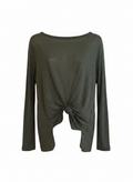Blusas Verde - ANIMALE / P