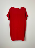 Vestido Vermelho - ANIMALE / 38