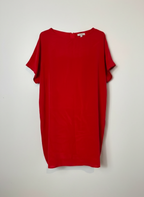 Vestido Vermelho - ANIMALE / 38