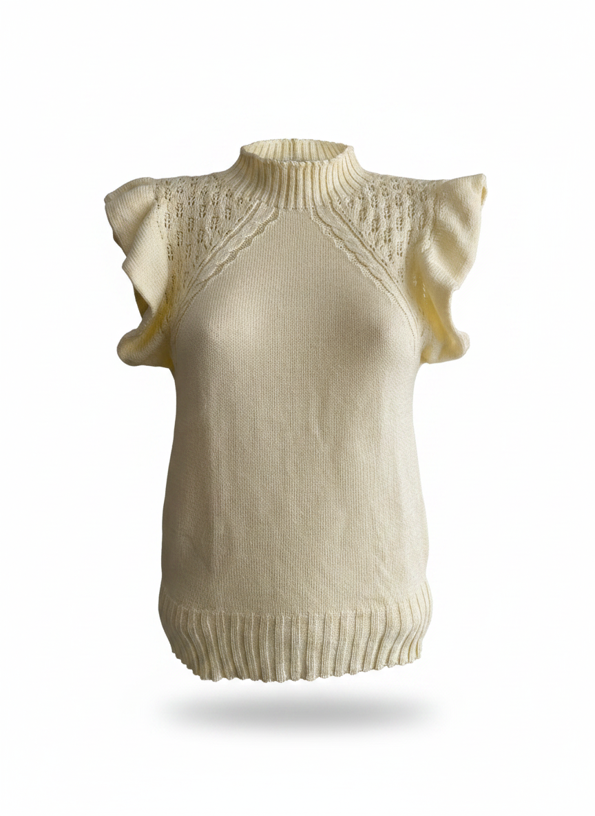 Blusas Amarelo - MANIE / M