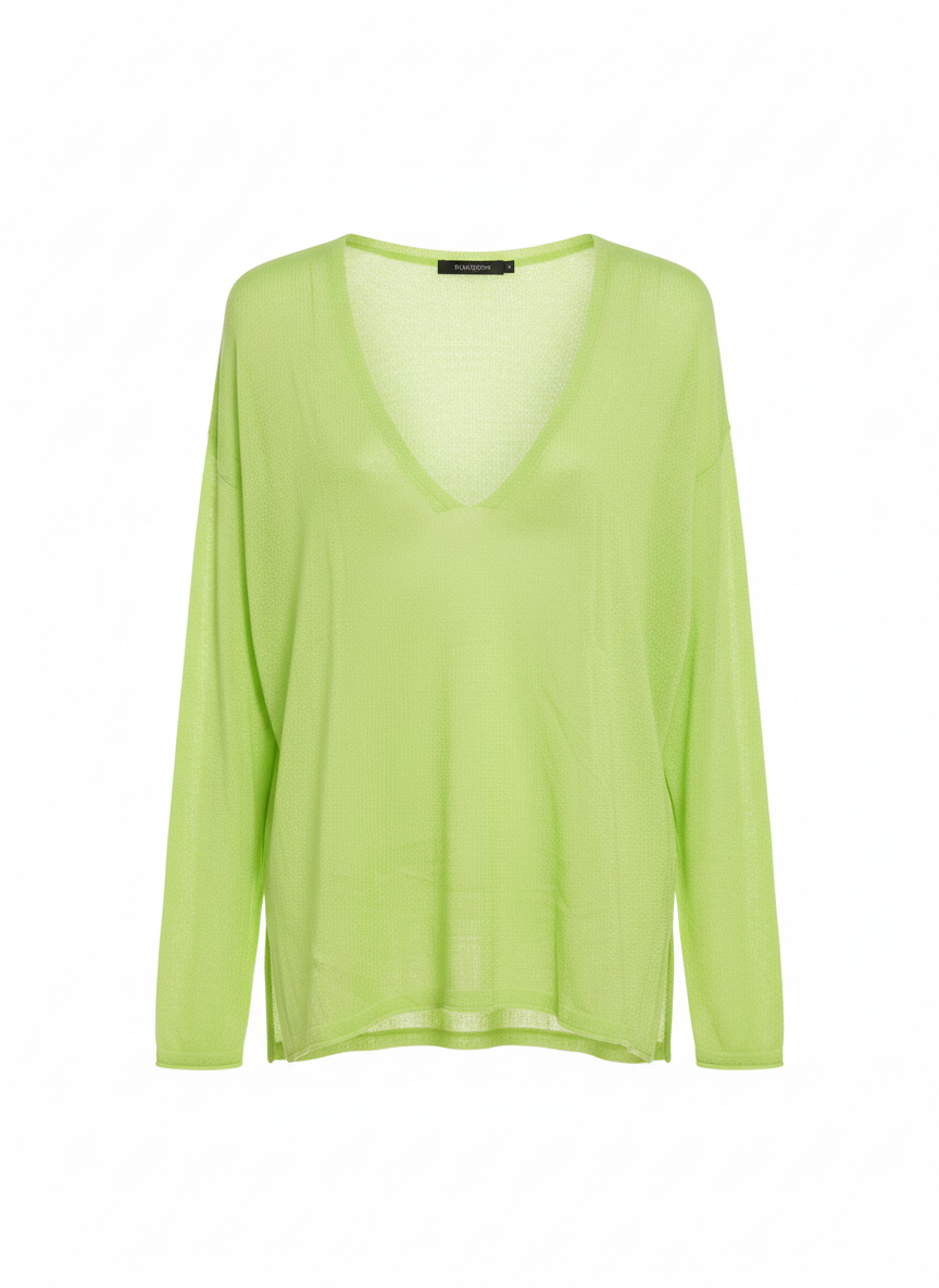 Blusas Verde - ANIMALE JEANS / P