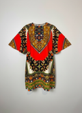 Vestido Estampado - FARM / M