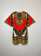 Vestido Estampado - FARM / M