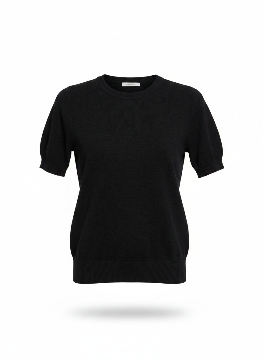 Blusas Preta - ANIMALE JEANS / P