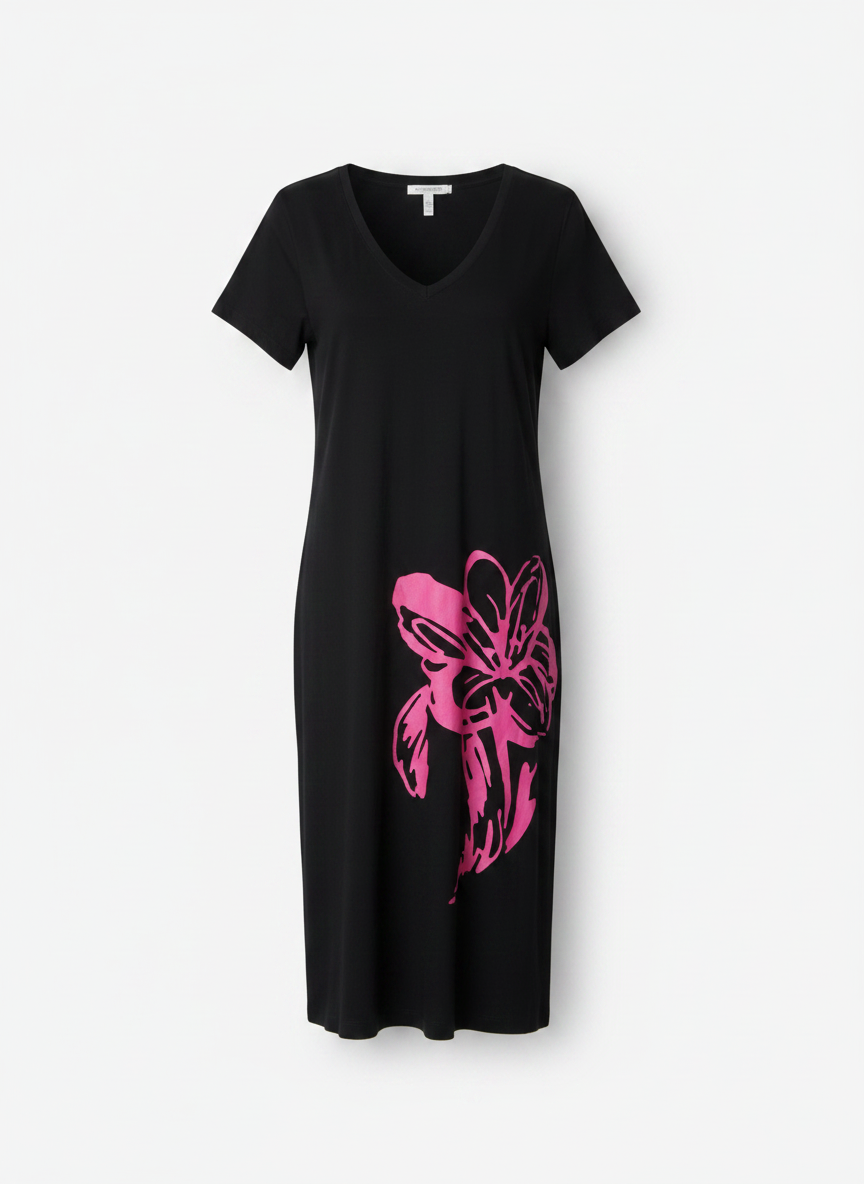 Vestido Preto - SACADA / P