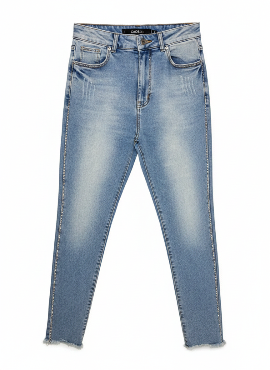 Calça Jeans - CAOS / 36