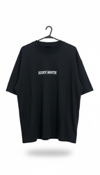 Camiseta Algodão - OFFWHITE / G