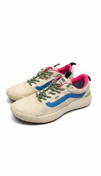 Tênis Casual Esportivo Multimaterial - VANS / 37