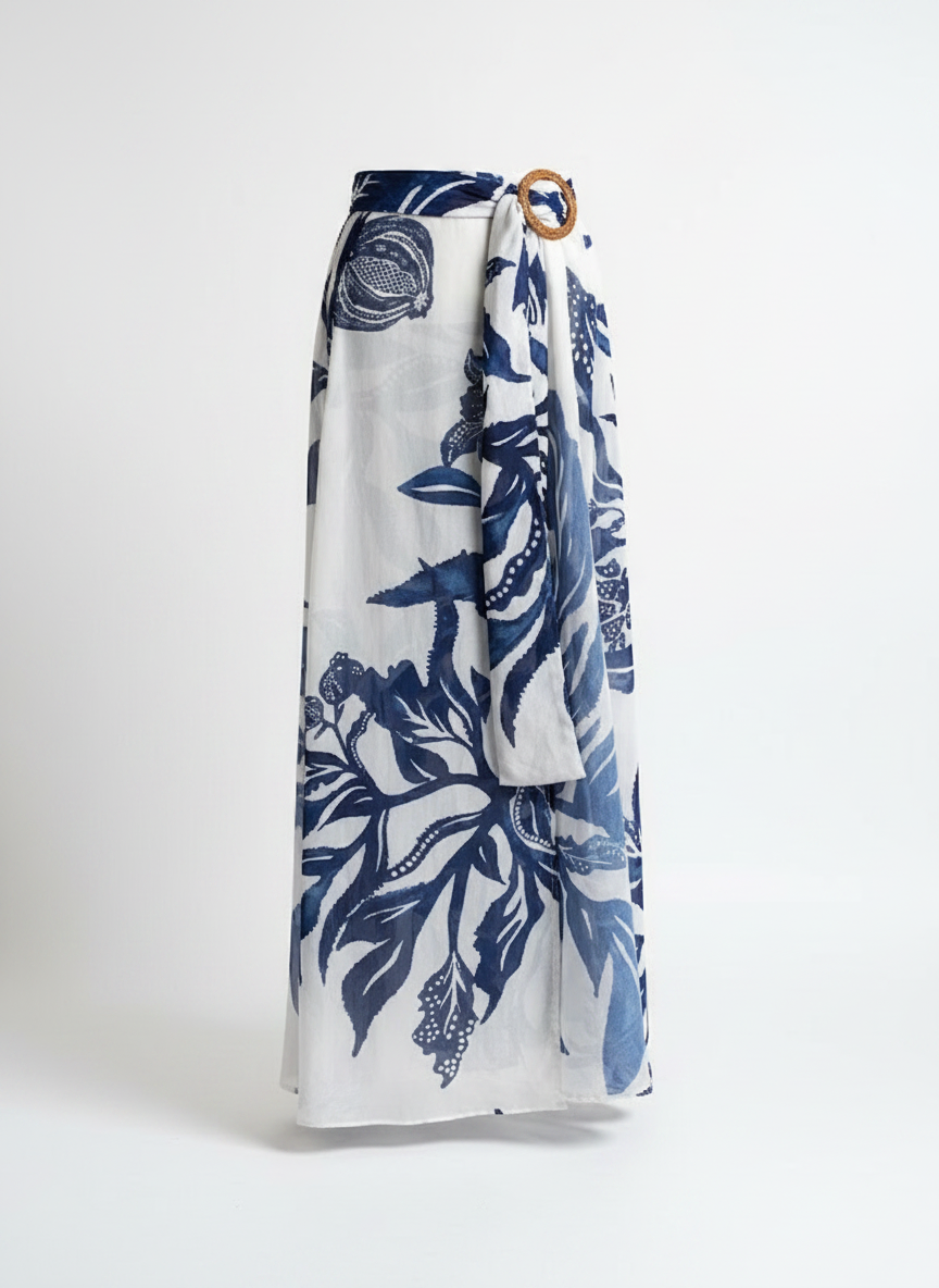 Saias Estampada - C.CLUB / 38