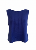 Blusas Azul - LINDA DE MORRER / PP