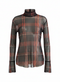 Blusas Preta - CAOS / 38