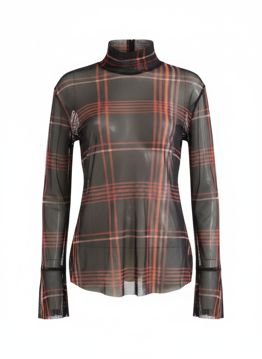 Blusas Preta - CAOS / 38