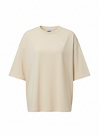 Camiseta esportiva oversized areia - PUMA | M