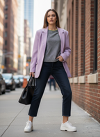 Blusas Lurex - ZARA / P