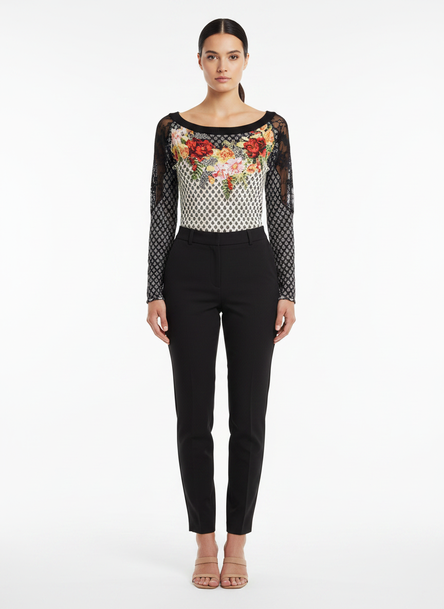 Blusas Tricô - FARM / P