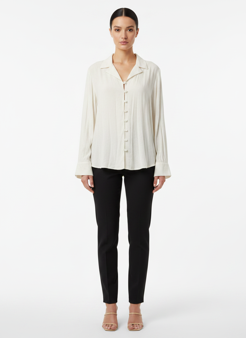 Camisa Linho - SLY WEAR / U
