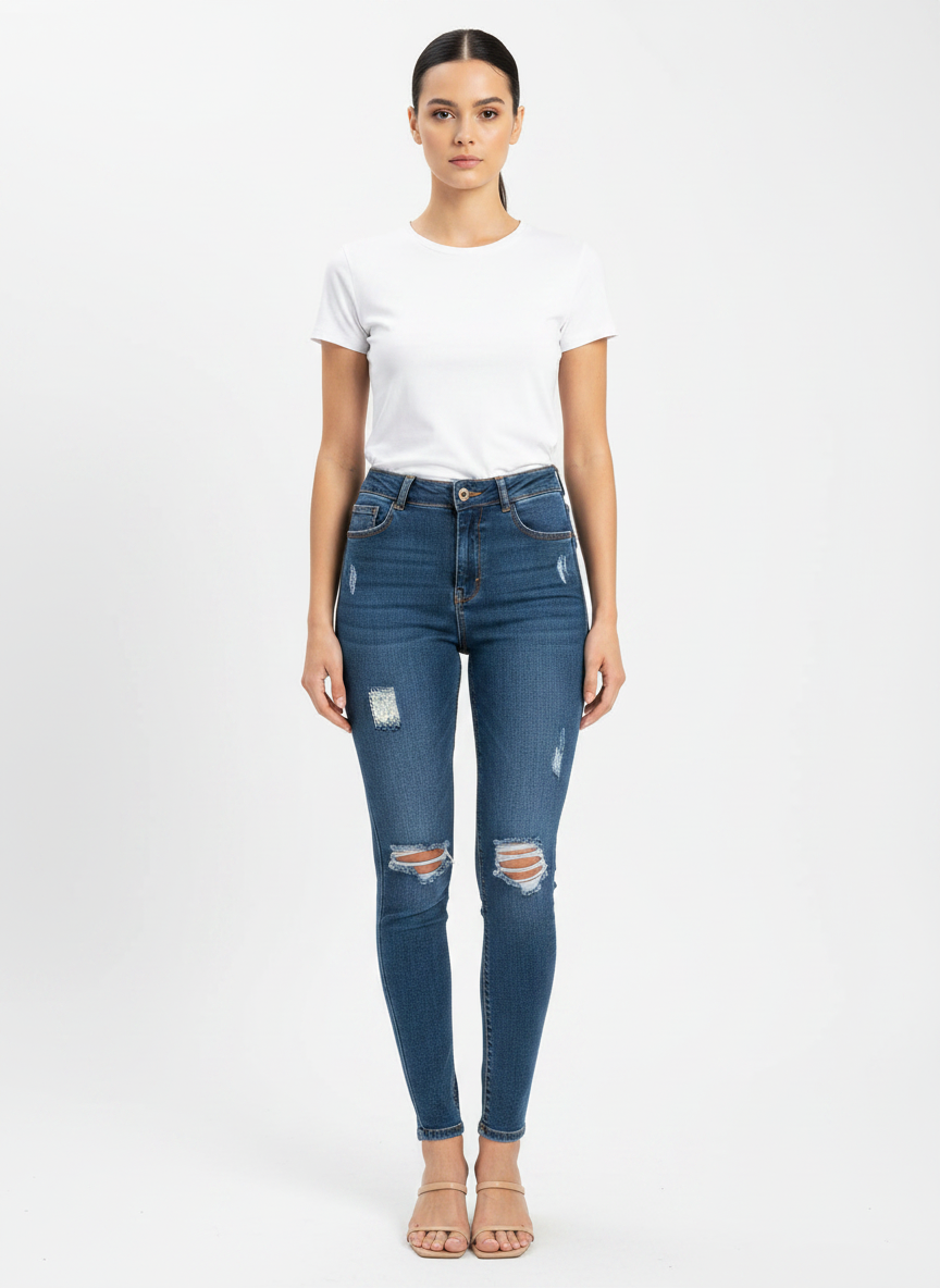 Calça Jeans - DRESS TO / 38