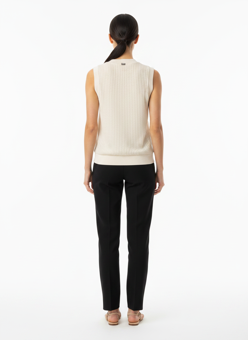 Blusas Creme - A.CULT / P