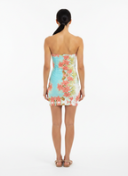 Vestido Estampado - MY PLACE / P