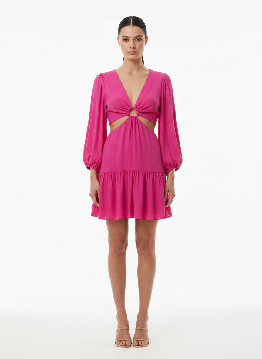 Vestido Viscose - DRESS TO / P