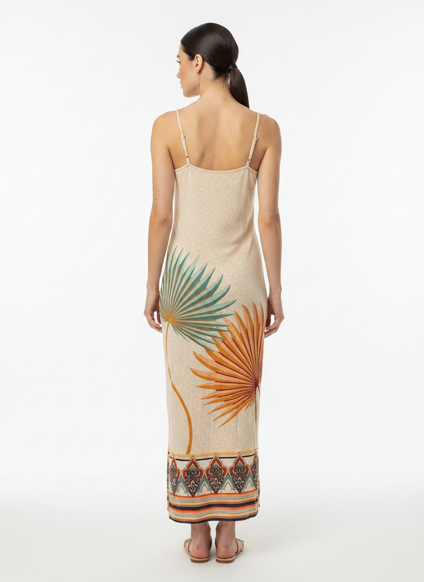 Vestido Malha - FARM / P