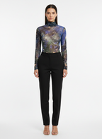 Blusas Estampado - ANIMALE / P