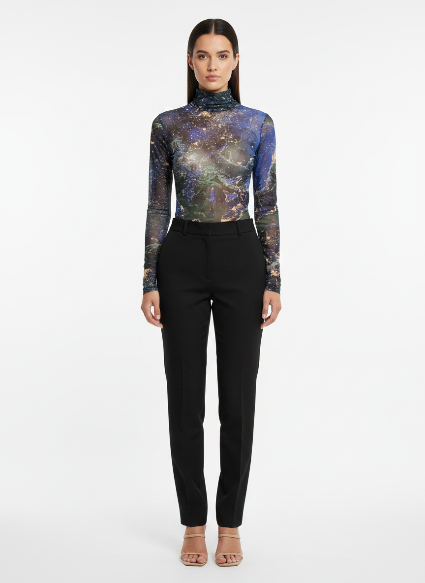 Blusas Estampado - ANIMALE / P