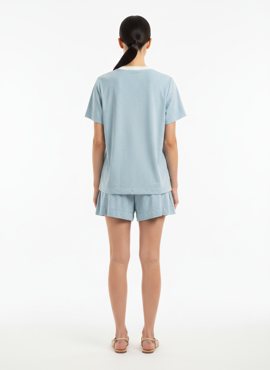 Conjuntos Malha - DRESS TO / P