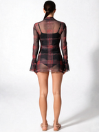 Blusas Preta - CAOS / 38