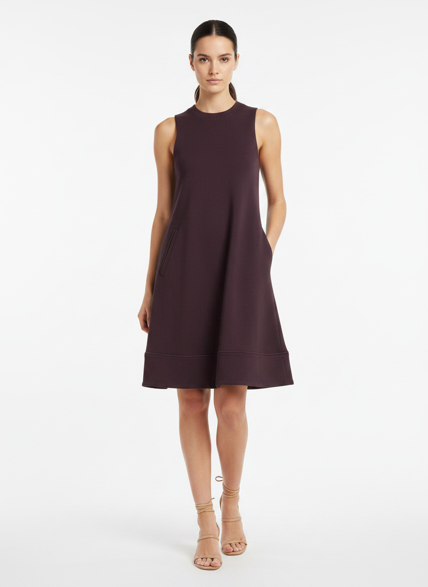 Vestido Malha - LEE LOO / P