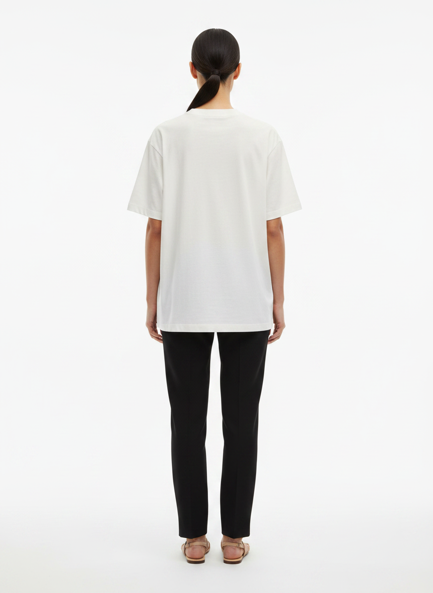 Blusa Algodão - BAW / P